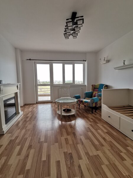 Unirii, Splaiul Unirii, Confort City,