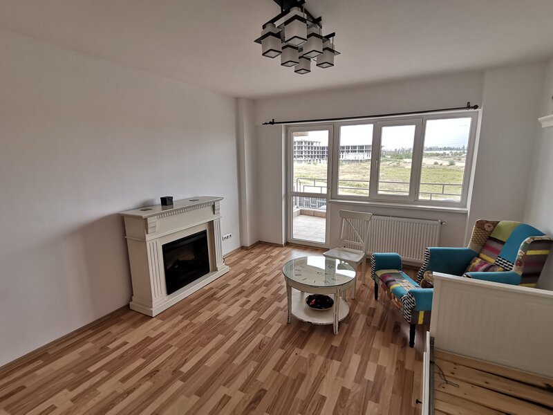 Unirii, Splaiul Unirii, Confort City,