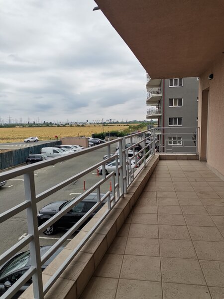 Unirii, Splaiul Unirii, Confort City,