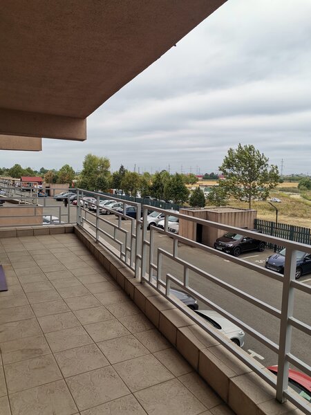 Unirii, Splaiul Unirii, Confort City,