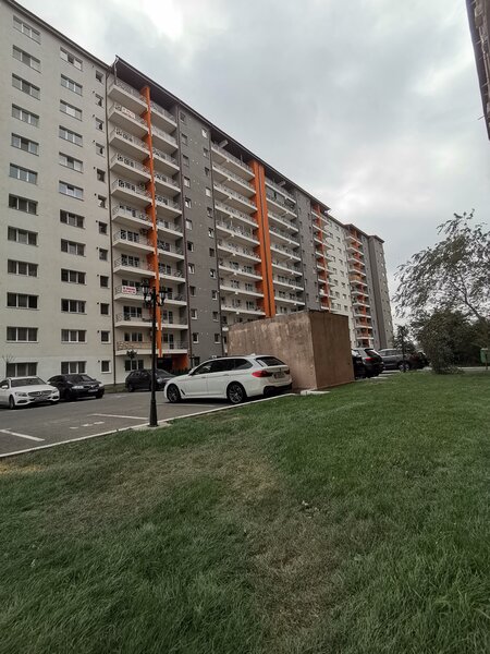 Unirii, Splaiul Unirii, Confort City,