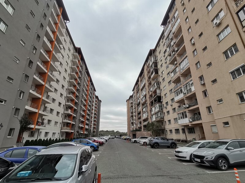 Unirii, Splaiul Unirii, Confort City,