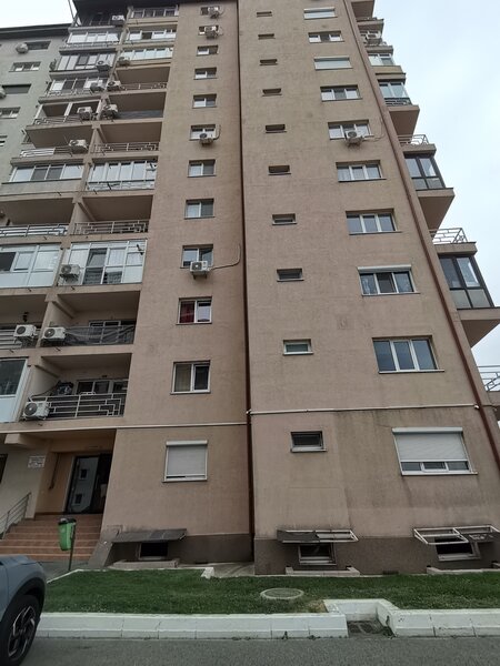 Unirii, Splaiul Unirii, Confort City,